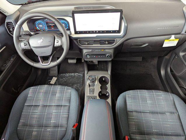 new 2025 Ford Bronco Sport car, priced at $34,992