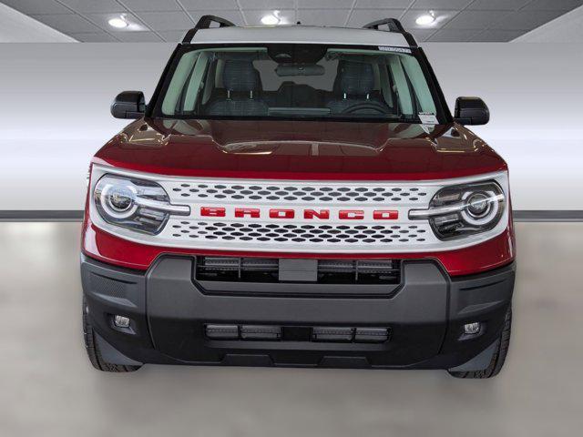 new 2025 Ford Bronco Sport car, priced at $34,992