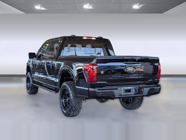 new 2026 Ford F-150 car, priced at $63,670