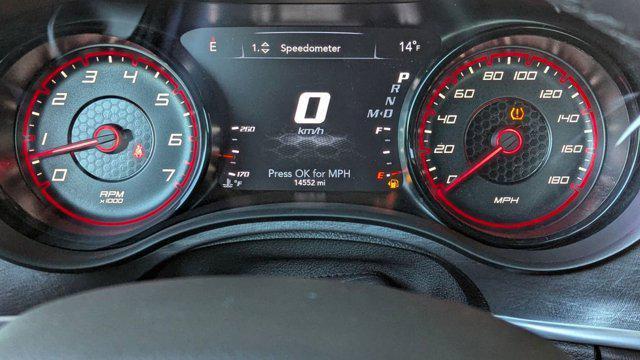 used 2023 Dodge Charger car, priced at $49,999