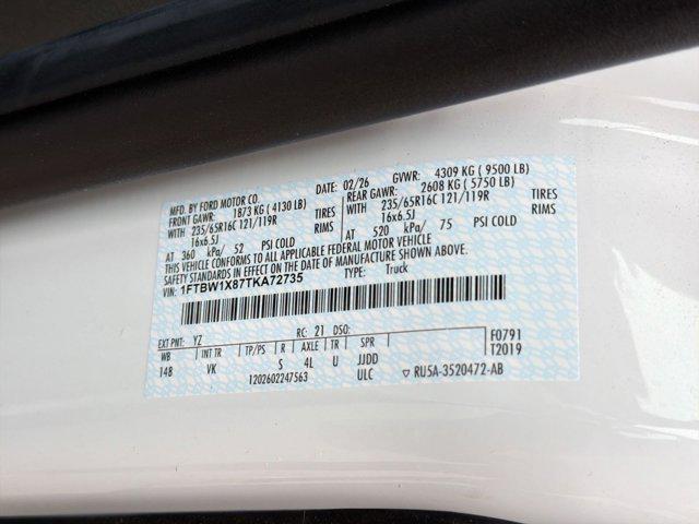 new 2026 Ford Transit-350 car, priced at $55,133
