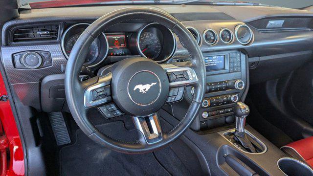 used 2019 Ford Mustang car, priced at $32,999