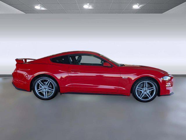used 2019 Ford Mustang car, priced at $32,999