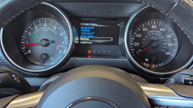 used 2019 Ford Mustang car, priced at $32,999
