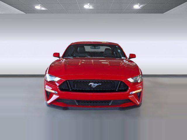 used 2019 Ford Mustang car, priced at $32,999