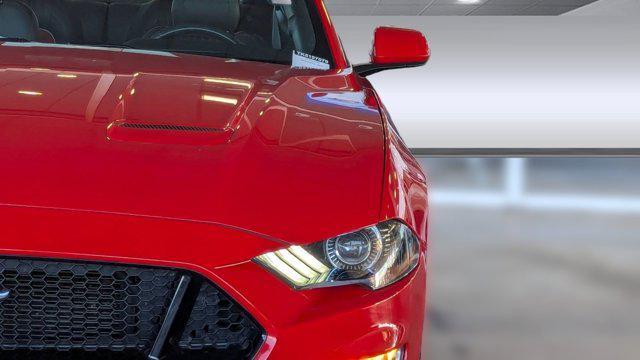 used 2019 Ford Mustang car, priced at $32,999