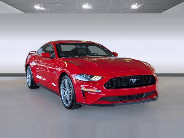 used 2019 Ford Mustang car, priced at $32,999