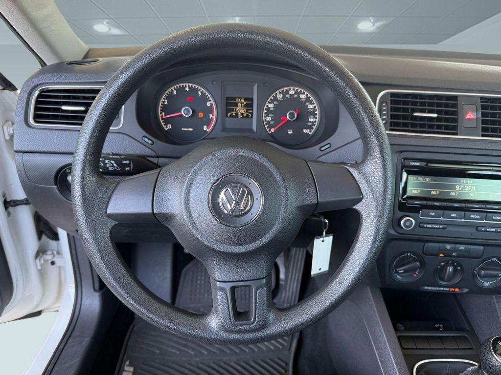 used 2012 Volkswagen Jetta car, priced at $6,898