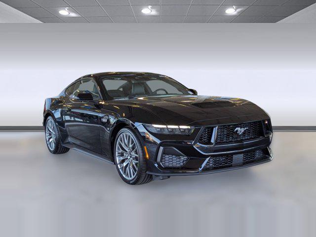 new 2026 Ford Mustang car, priced at $55,155
