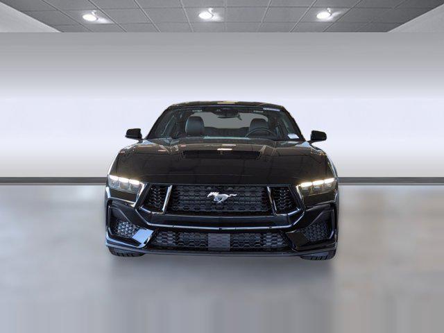 new 2026 Ford Mustang car, priced at $55,155