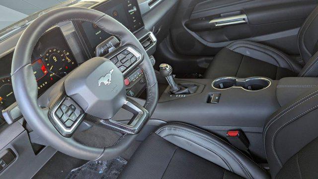 new 2026 Ford Mustang car, priced at $55,155