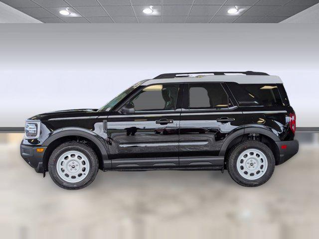 new 2025 Ford Bronco Sport car, priced at $35,311