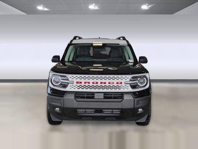 new 2025 Ford Bronco Sport car, priced at $35,311