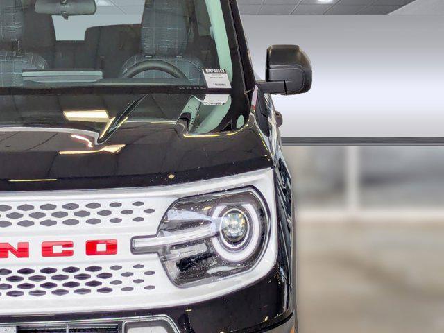 new 2025 Ford Bronco Sport car, priced at $35,311