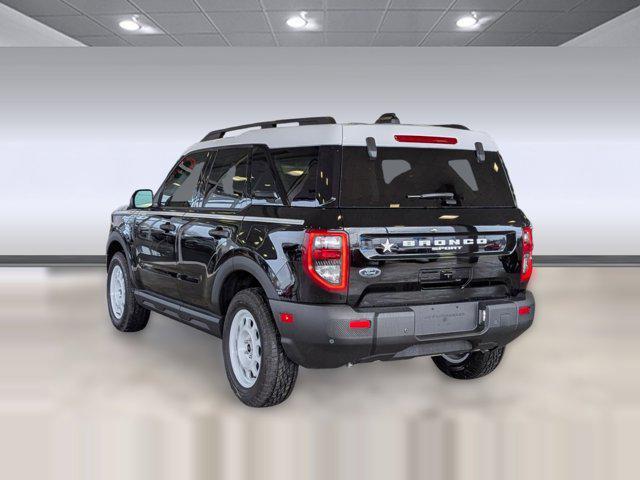 new 2025 Ford Bronco Sport car, priced at $35,311