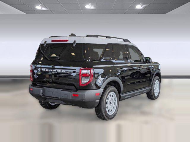 new 2025 Ford Bronco Sport car, priced at $35,311