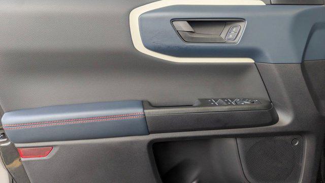 new 2025 Ford Bronco Sport car, priced at $35,311