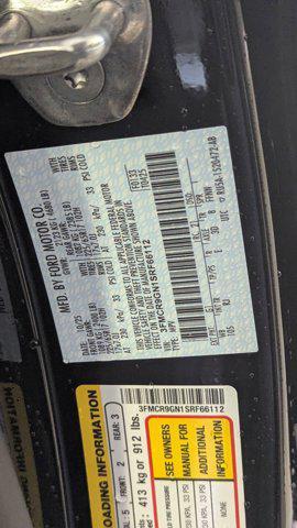 new 2025 Ford Bronco Sport car, priced at $35,311