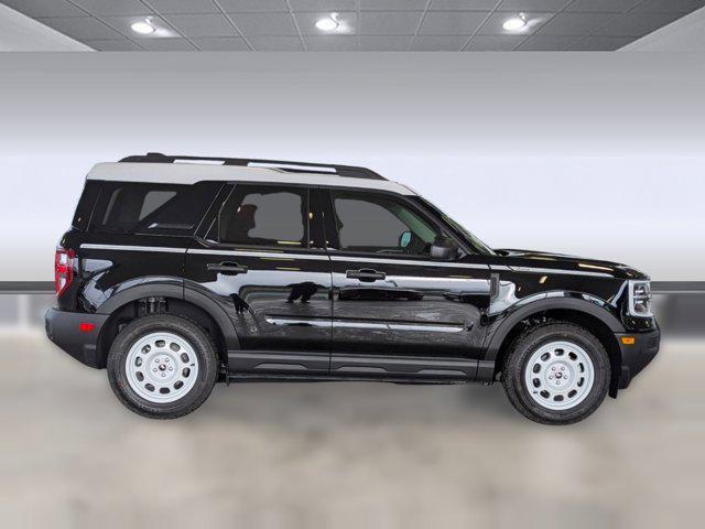 new 2025 Ford Bronco Sport car, priced at $35,311
