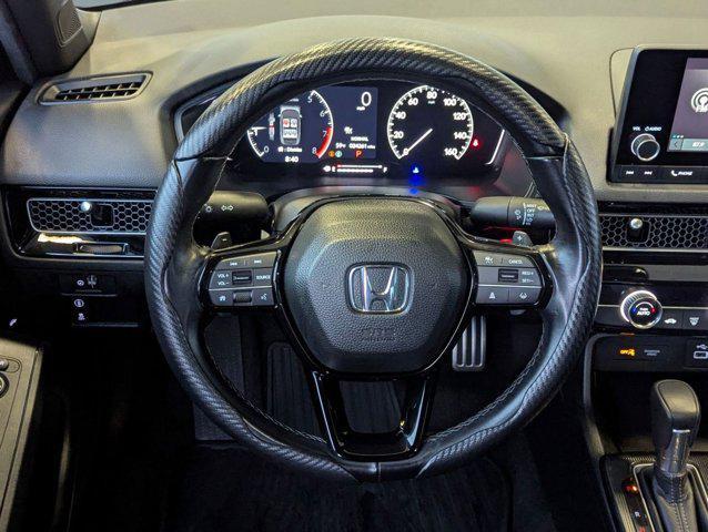 used 2024 Honda Civic car, priced at $24,999