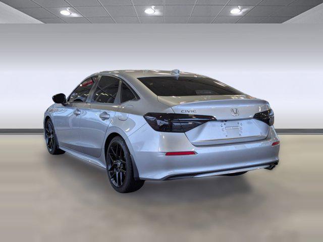 used 2024 Honda Civic car, priced at $24,999
