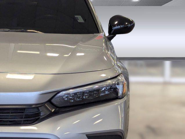 used 2024 Honda Civic car, priced at $24,999
