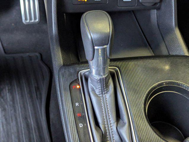 used 2024 Honda Civic car, priced at $24,999