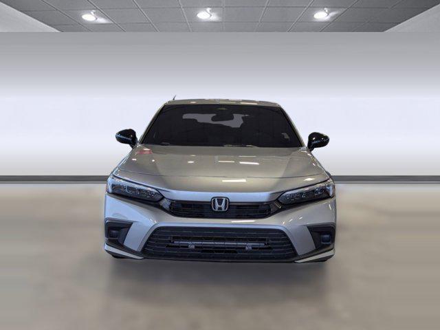 used 2024 Honda Civic car, priced at $24,999