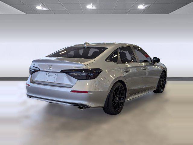 used 2024 Honda Civic car, priced at $24,999
