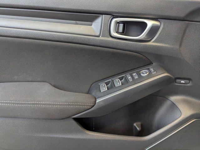used 2024 Honda Civic car, priced at $24,999