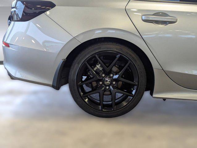 used 2024 Honda Civic car, priced at $24,999
