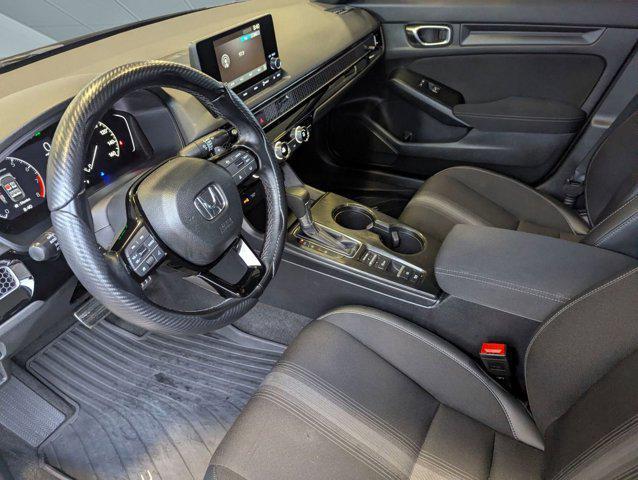 used 2024 Honda Civic car, priced at $24,999