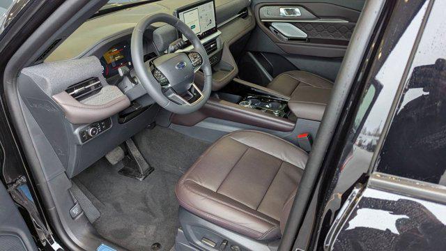 new 2026 Ford Explorer car, priced at $53,991