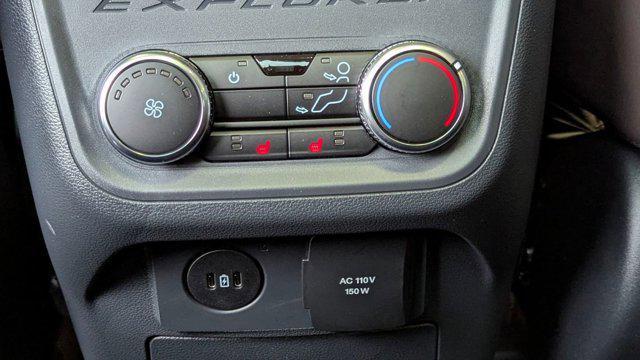 new 2026 Ford Explorer car, priced at $53,991