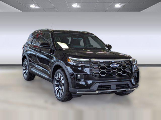new 2026 Ford Explorer car, priced at $53,991