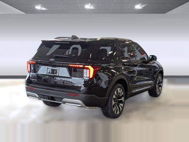 new 2026 Ford Explorer car, priced at $53,991