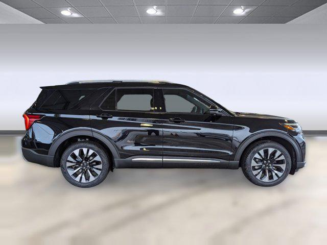 new 2026 Ford Explorer car, priced at $53,991