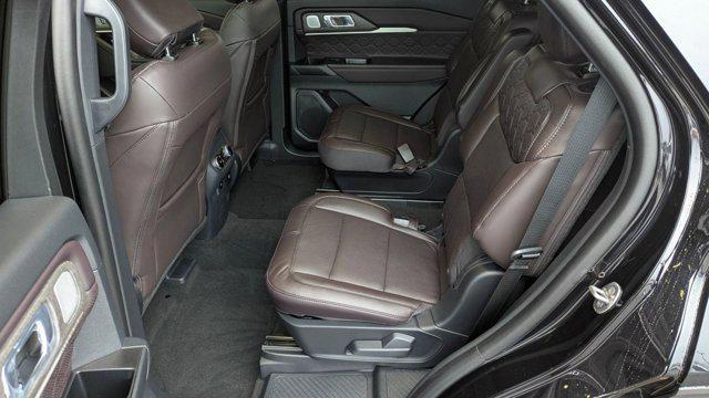 new 2026 Ford Explorer car, priced at $53,991