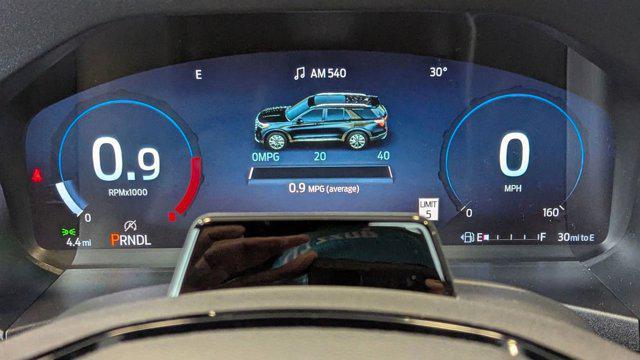 new 2026 Ford Explorer car, priced at $53,991