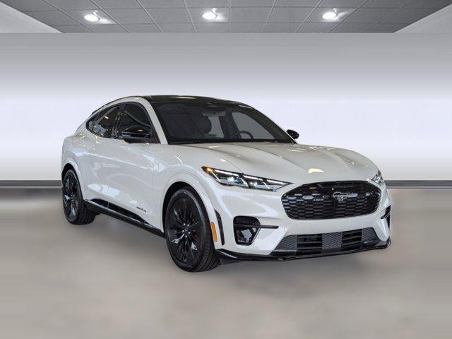 new 2025 Ford Mustang Mach-E car, priced at $56,272