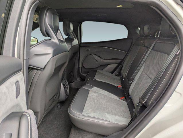 new 2025 Ford Mustang Mach-E car, priced at $56,272