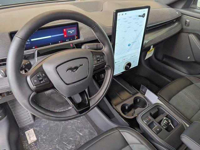 new 2025 Ford Mustang Mach-E car, priced at $56,272