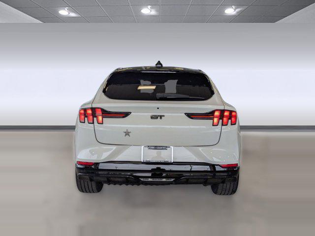 new 2025 Ford Mustang Mach-E car, priced at $56,272