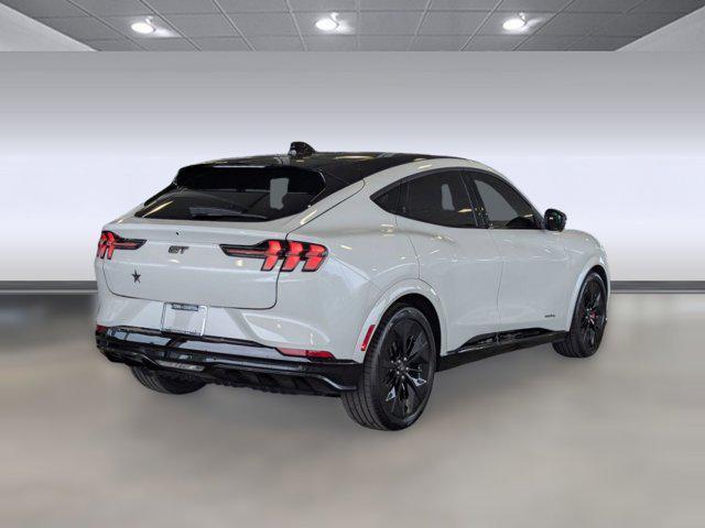 new 2025 Ford Mustang Mach-E car, priced at $56,272