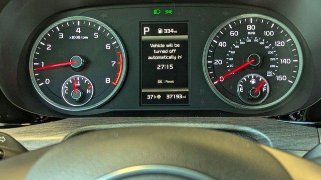 used 2021 Kia K5 car, priced at $21,999