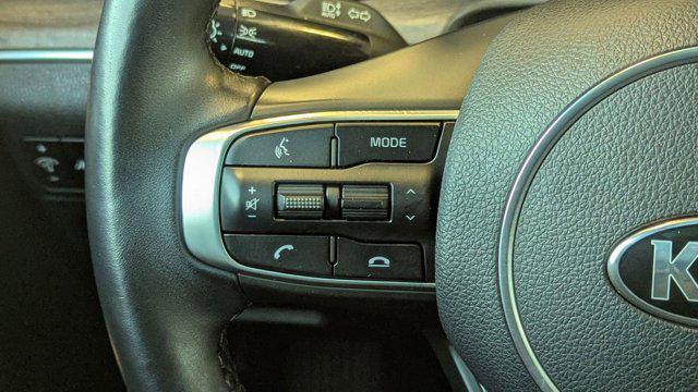 used 2021 Kia K5 car, priced at $21,999