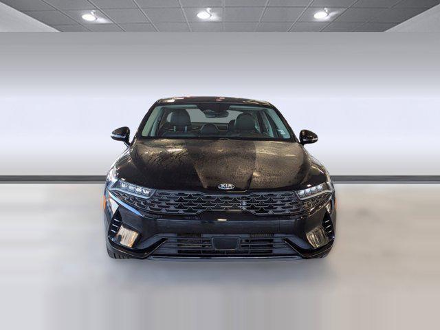 used 2021 Kia K5 car, priced at $21,999