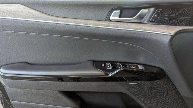 used 2021 Kia K5 car, priced at $21,999