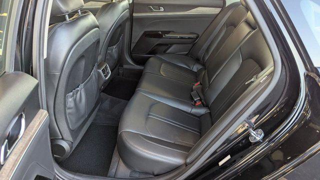 used 2021 Kia K5 car, priced at $21,999