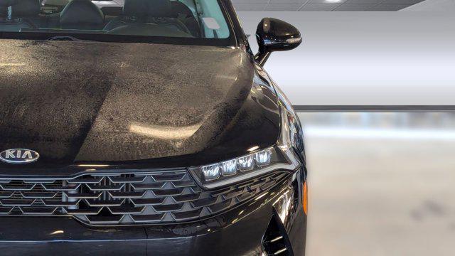 used 2021 Kia K5 car, priced at $21,999